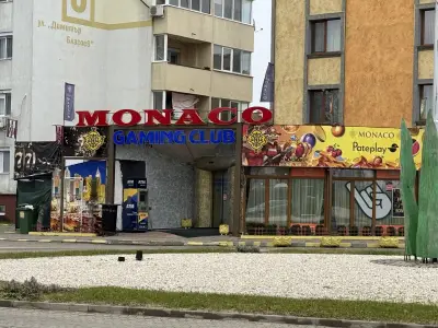 Complex MONACO HOTEL & CASINO