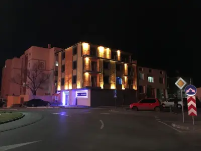 Complex MONACO HOTEL & CASINO