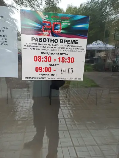 АУТО ПЛЮС БЪЛГАРИЯ