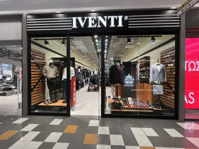 IVENTI Мол Пловдив