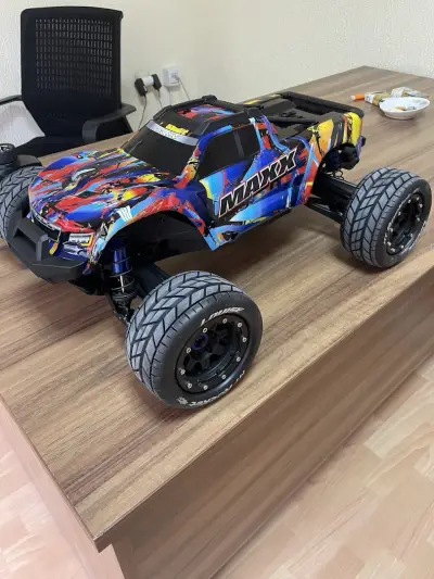 Traxxas Bulgaria