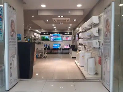 Техмарт/Магнум