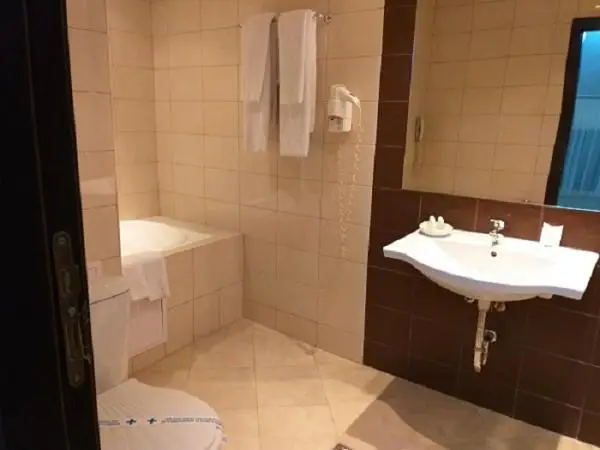 Делукс апартамент 
