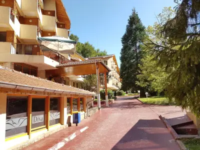 Diva Hotel & Thermal Pool