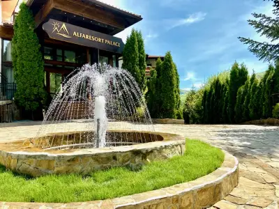 Алфаризорт Палас Чифлика