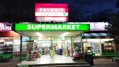 FAVORIT Supermarket