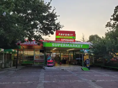 FAVORIT Supermarket