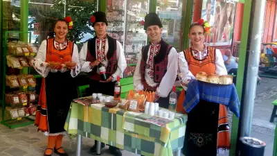 FAVORIT Supermarket