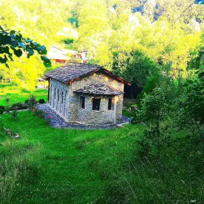 Семен Хотел и Ресторант Пламена