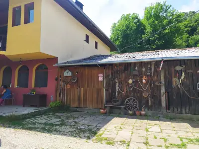 Къща за Гости Алфа Даниел