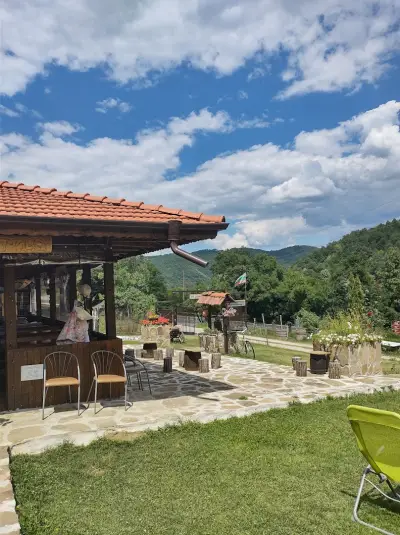 Къща за Гости Алфа Даниел