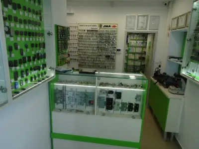 Ключарски център Praktikey София Дружба
