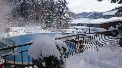 Хотел Балкан