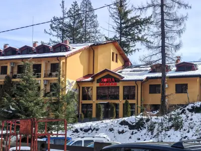 Хотел Балкан