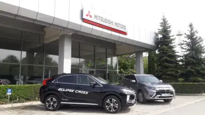 Mitsubishi Motors Русе - Евро Старс