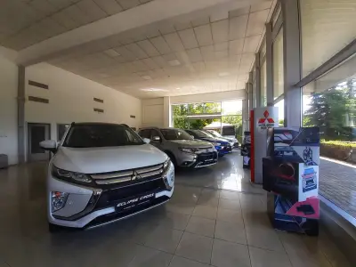 Mitsubishi Motors Русе - Евро Старс