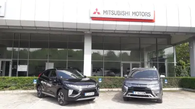 Mitsubishi Motors Русе - Евро Старс