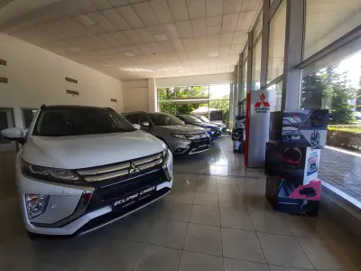 Mitsubishi Motors Русе - Евро Старс