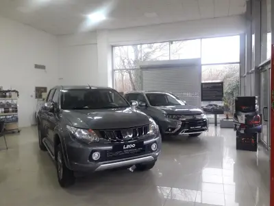 Mitsubishi Motors Русе - Евро Старс