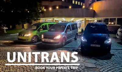 Unitrans Taxi Transfers and private tours in Bulgaria / Такси трансфери и турове в цяла България