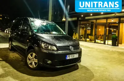 Unitrans Taxi Transfers and private tours in Bulgaria / Такси трансфери и турове в цяла България