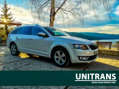Unitrans Taxi Transfers and private tours in Bulgaria / Такси трансфери и турове в цяла България
