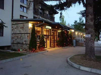 Острова Ваканционно Селище