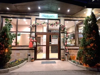 Острова Ваканционно Селище