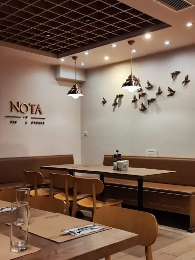 Nota Bar & Dinner