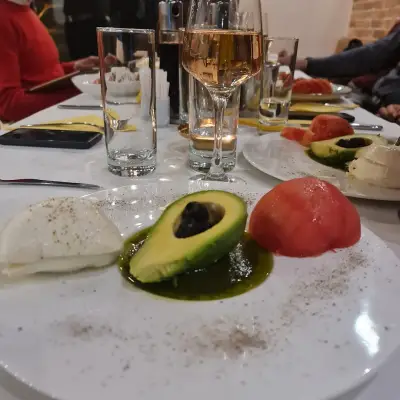 Nota Bar & Dinner