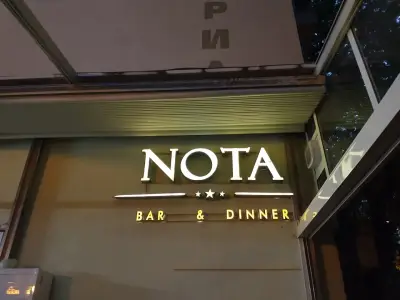 Nota Bar & Dinner