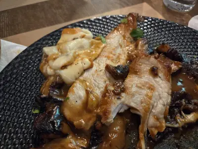 Nota Bar & Dinner