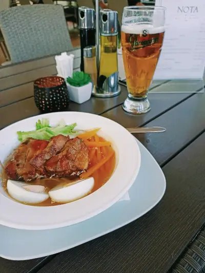 Nota Bar & Dinner