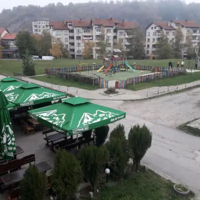 Стаи за гости Лъгът