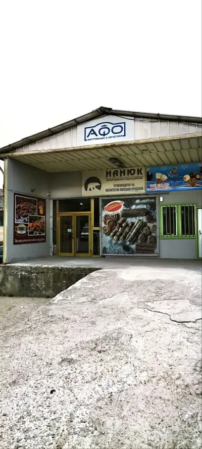 Афо трейд ЕООД