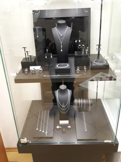 SILVER WORLD
