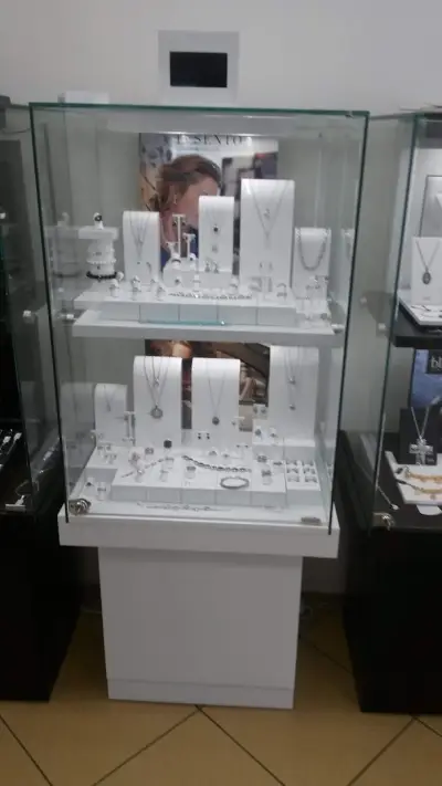 SILVER WORLD