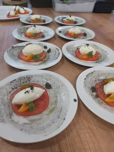 Arti'St restaurant chef Agafinov