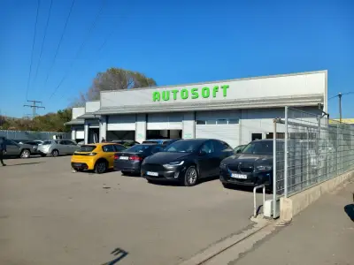 AutoSoft - АвтоСофт - Сервиз за автоелектроника и електромобили