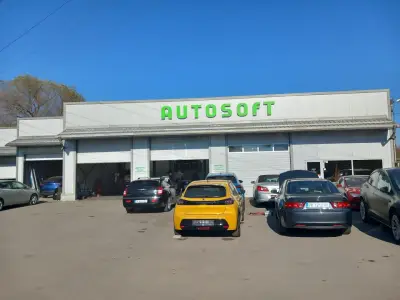 AutoSoft - АвтоСофт - Сервиз за автоелектроника и електромобили
