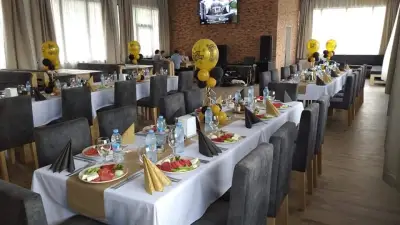 Complex - Restaurant Dunav