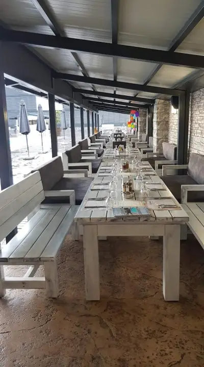 Complex - Restaurant Dunav