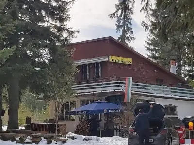 Хижа Филхармонията "Пънчето"