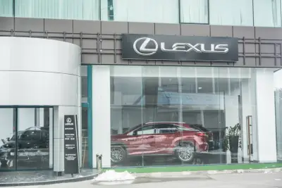 Lexus София