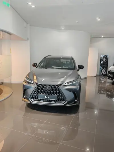 Lexus София