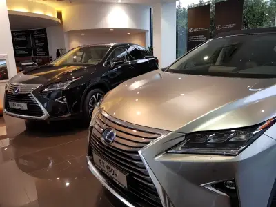 Lexus София