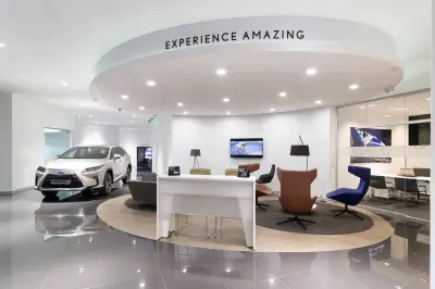 Lexus София