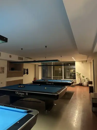 Bar Billiard