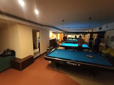 Bar Billiard