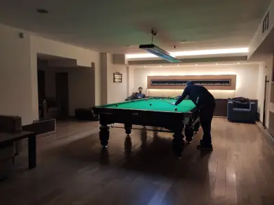 Bar Billiard